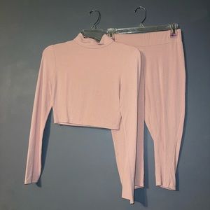 Carli bybel x misguided set